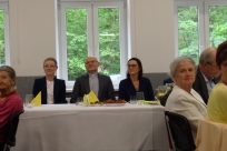 Uroczystość nadania odznaczenia ks. Kosińskiemu